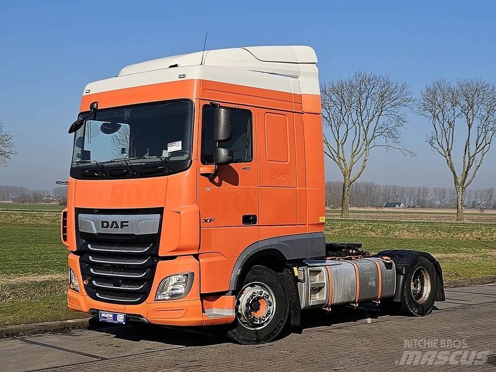 DAF XF 450 Conventional Trucks / Tractor Trucks