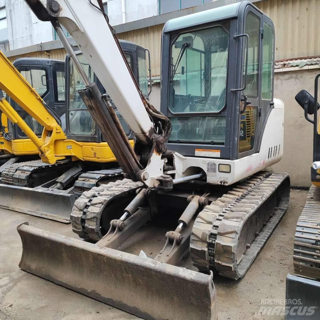 Bobcat 337 Mini Excavators <7t (Mini Diggers)