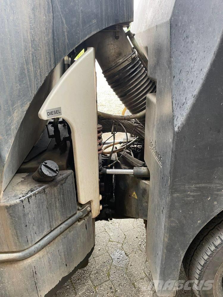 Boschung S2 Sweepers