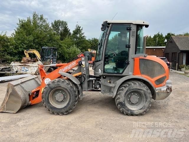 Atlas AR65E Wheel Loaders