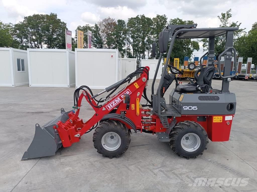 HZM 906 Farm Equipment - Others