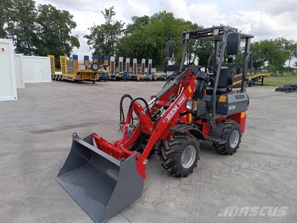 HZM 906 Farm Equipment - Others