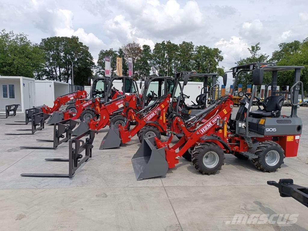 HZM 906 Farm Equipment - Others