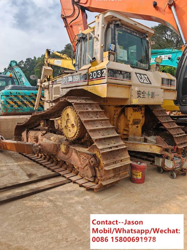 CAT D 6 R LGP Crawler dozers