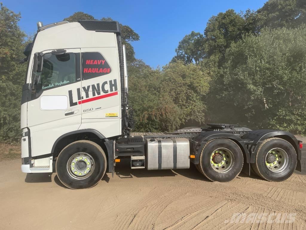 Volvo FH 16 650 Conventional Trucks / Tractor Trucks