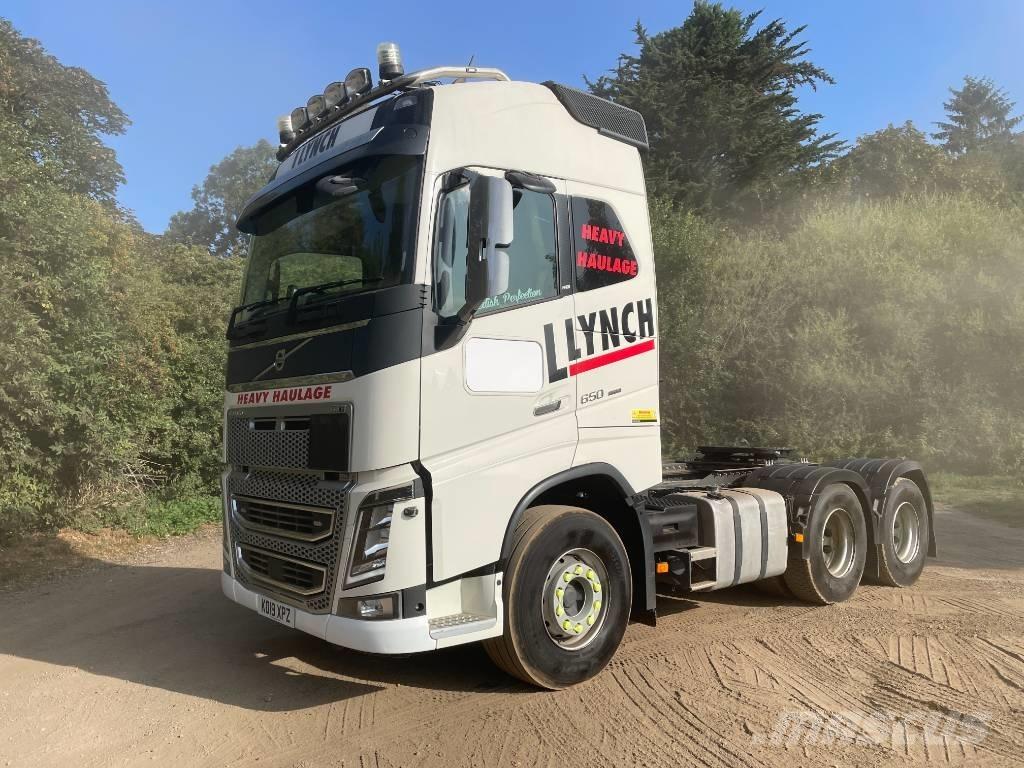 Volvo FH 16 650 Conventional Trucks / Tractor Trucks