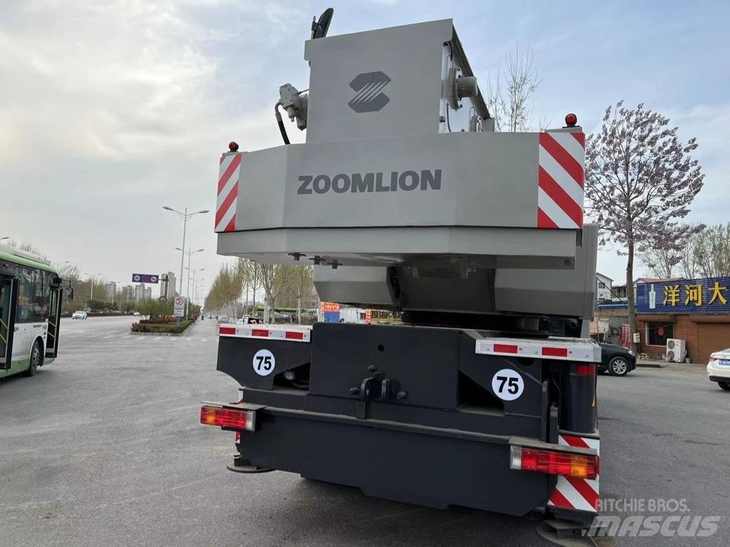 Zoomlion QY70V Mobile and all terrain cranes