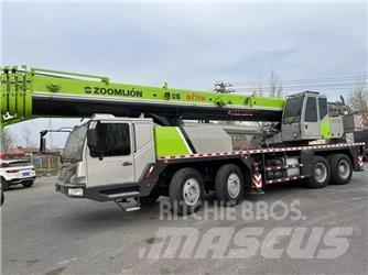 Zoomlion QY70V Mobile and all terrain cranes