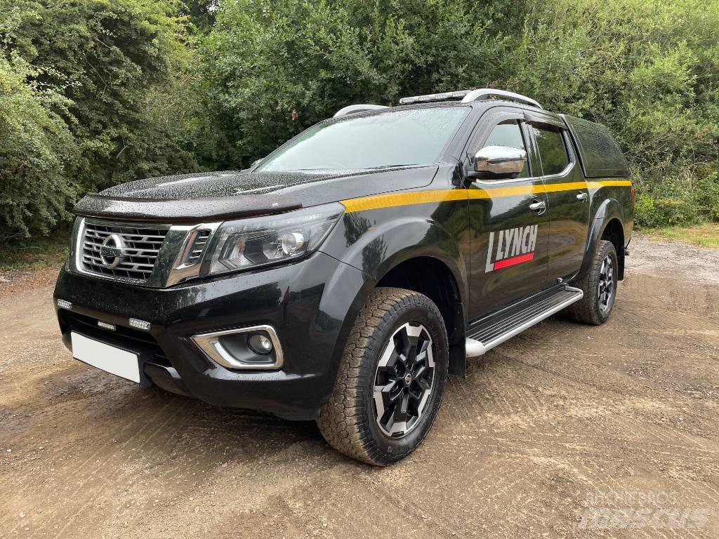 Nissan Navara Pickup Trucks