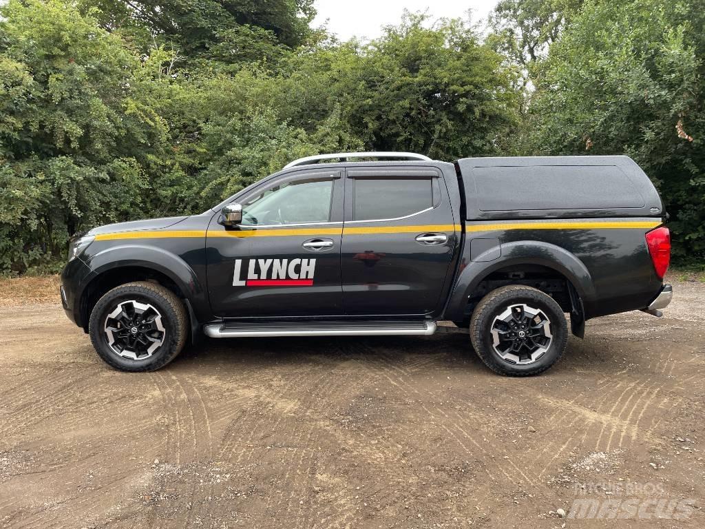 Nissan Navara Pickup Trucks