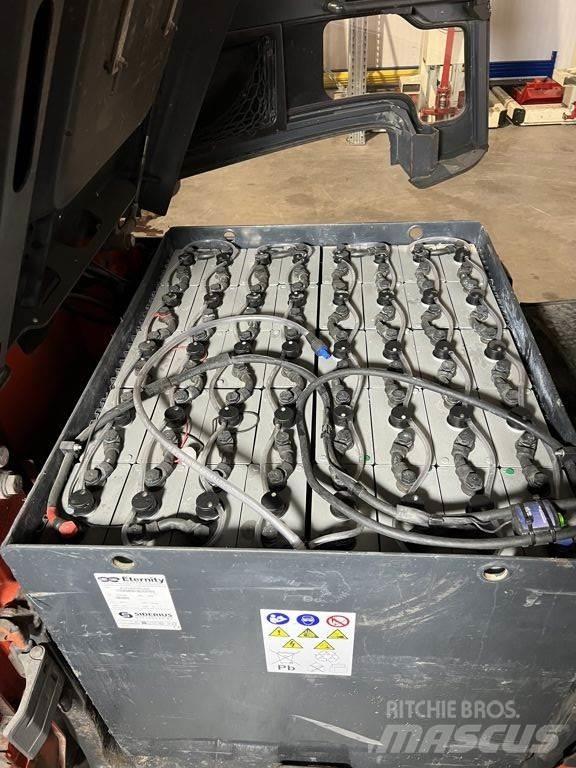 Linde E30/600HL-01 Electric Forklifts