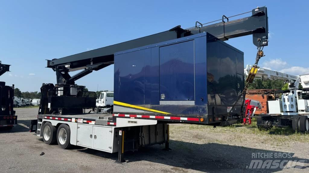 National Crane 880C Crawler Cranes