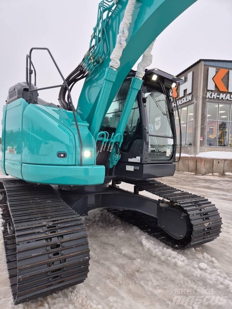 Kobelco SK230SRLC-7 Crawler Excavators