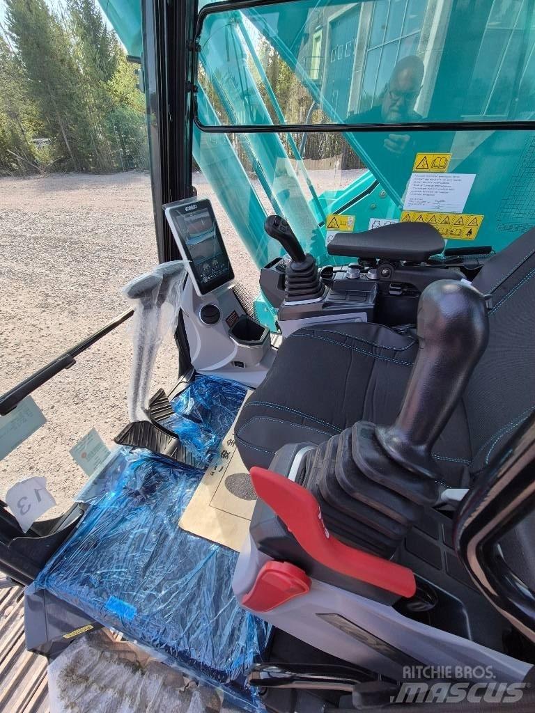 Kobelco SK230SRLC-7 Crawler Excavators