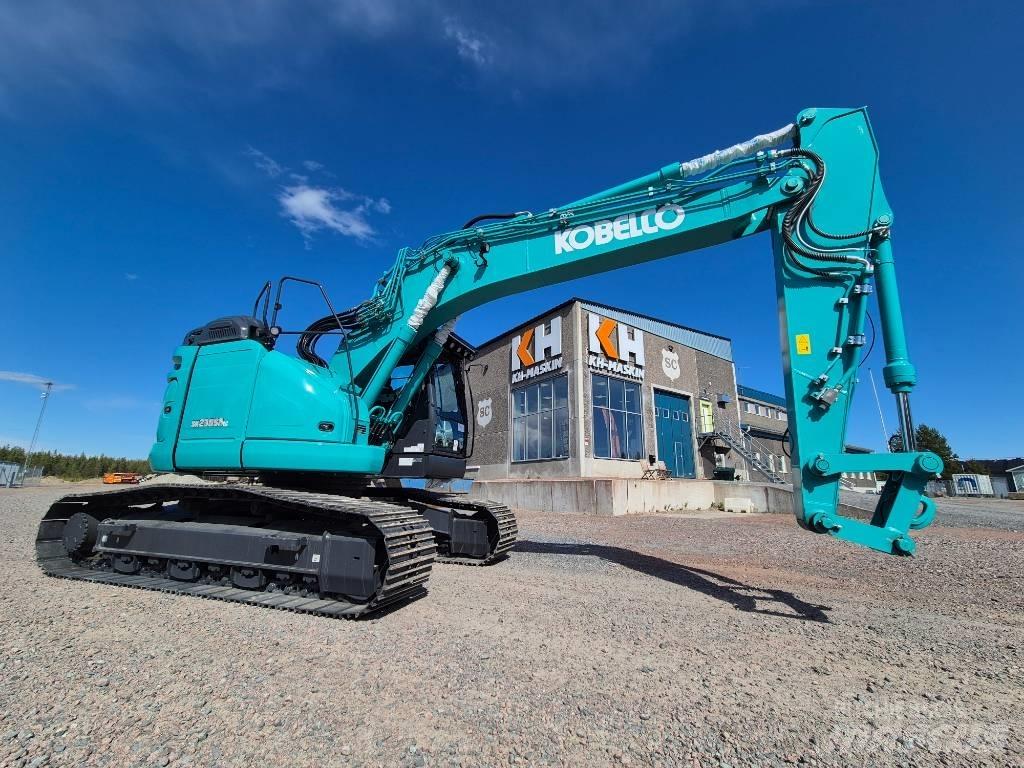 Kobelco SK230SRLC-7 Crawler Excavators