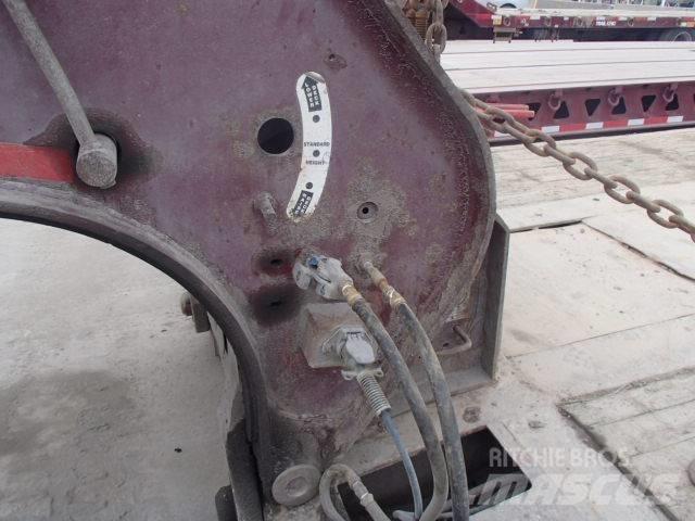 Etnyre RTN55 Lowboy trailer