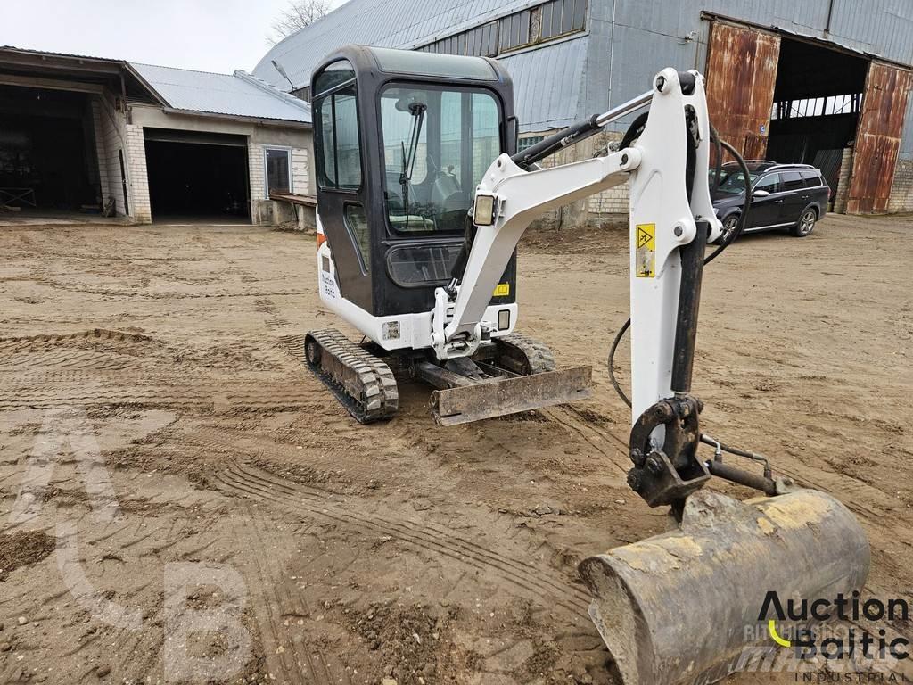 Bobcat E 14 Mini Excavators <7t (Mini Diggers)