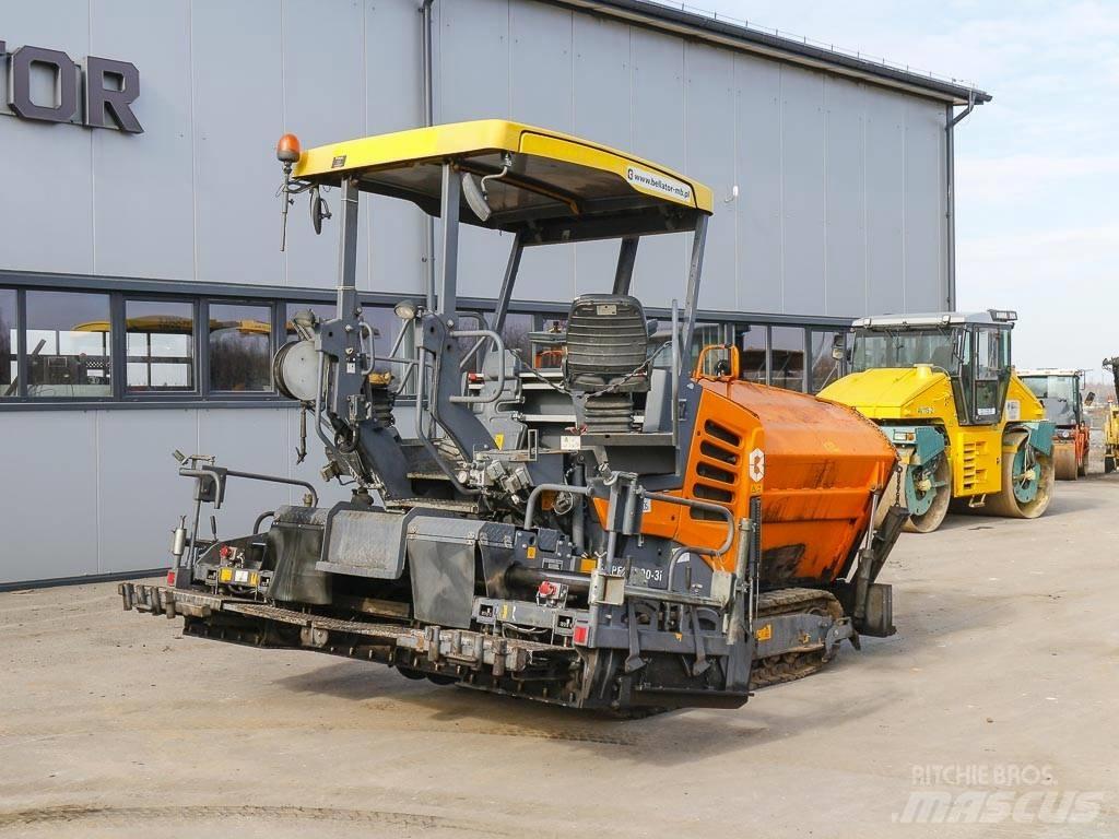 Vögele Super 1300-3i Asphalt pavers