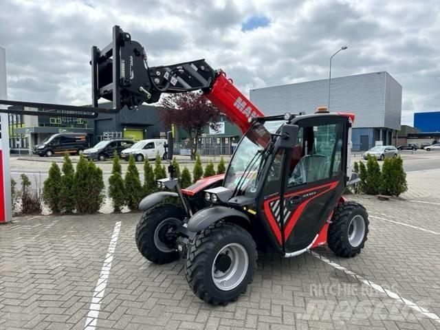 Manitou ULM 415 Telescopic Handlers