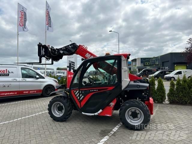Manitou ULM 415 Telescopic Handlers