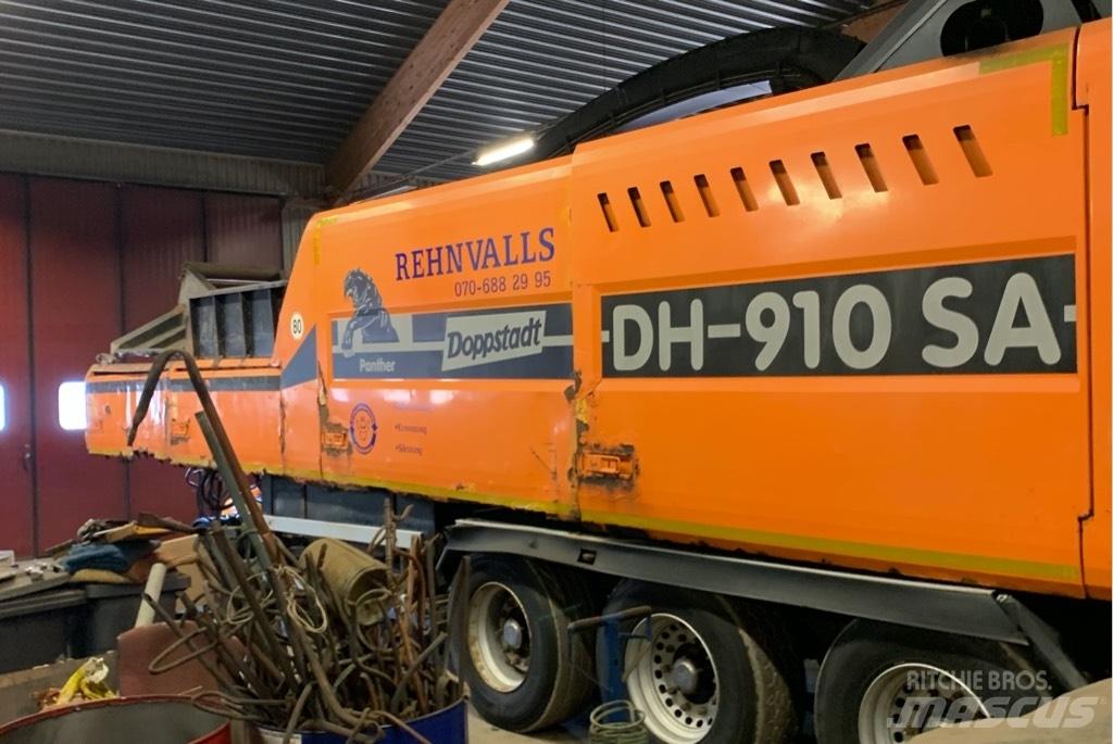 Doppstadt DH-910SA Wood Chippers