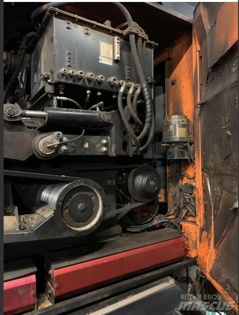 Doppstadt DH-910SA Wood Chippers