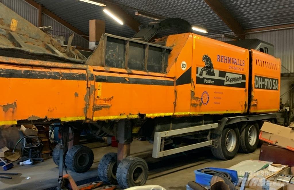 Doppstadt DH-910SA Wood Chippers