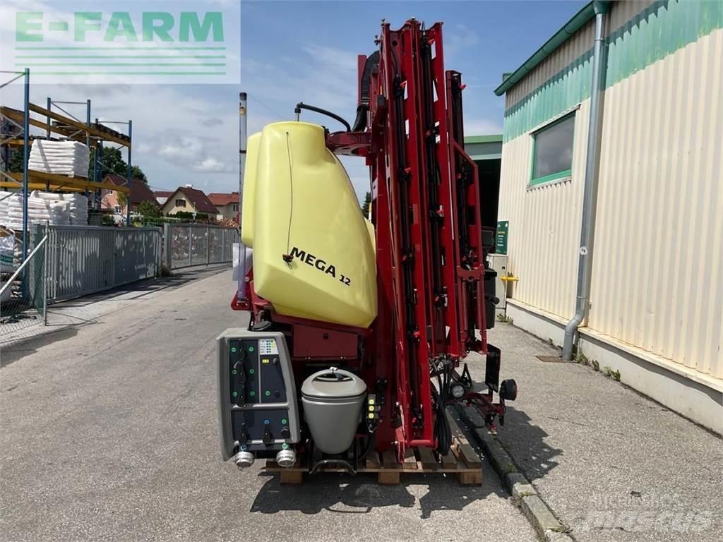 Hardi Mega 1200 Trailed sprayers