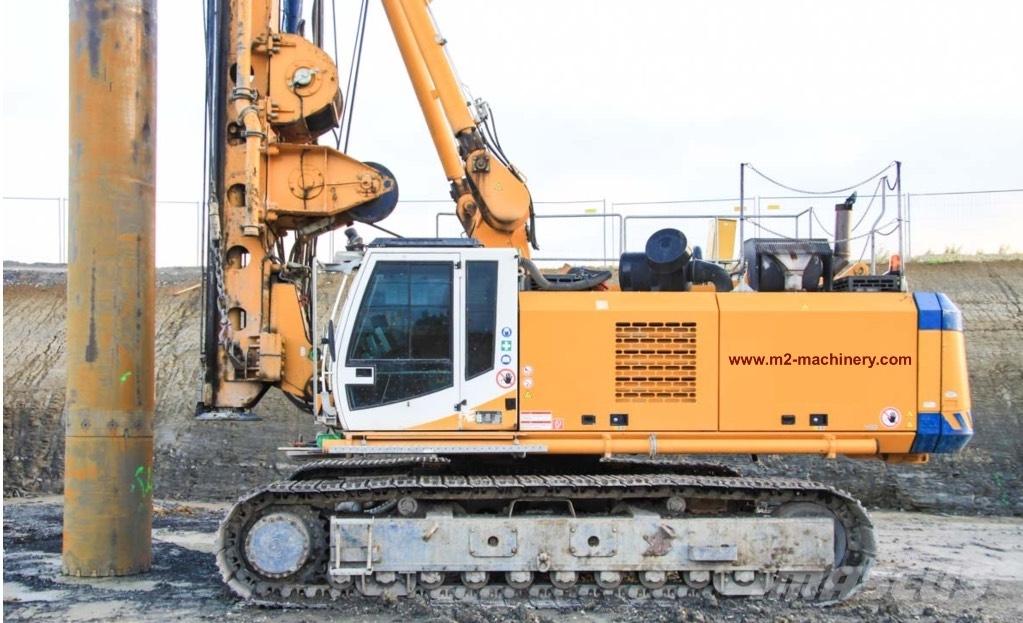 Bauer BG 28 V Heavy Drills