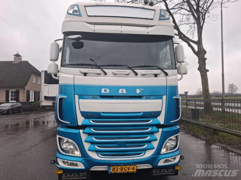 DAF XF 440 Conventional Trucks / Tractor Trucks