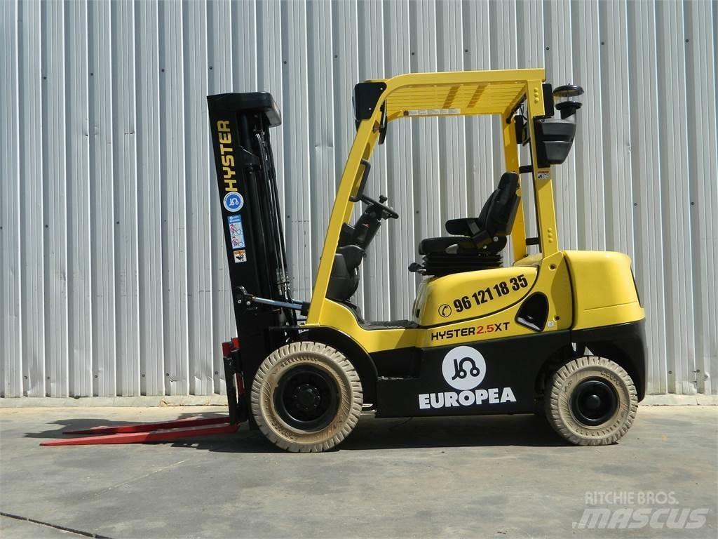 Hyster H2 50XT Diesel Forklifts