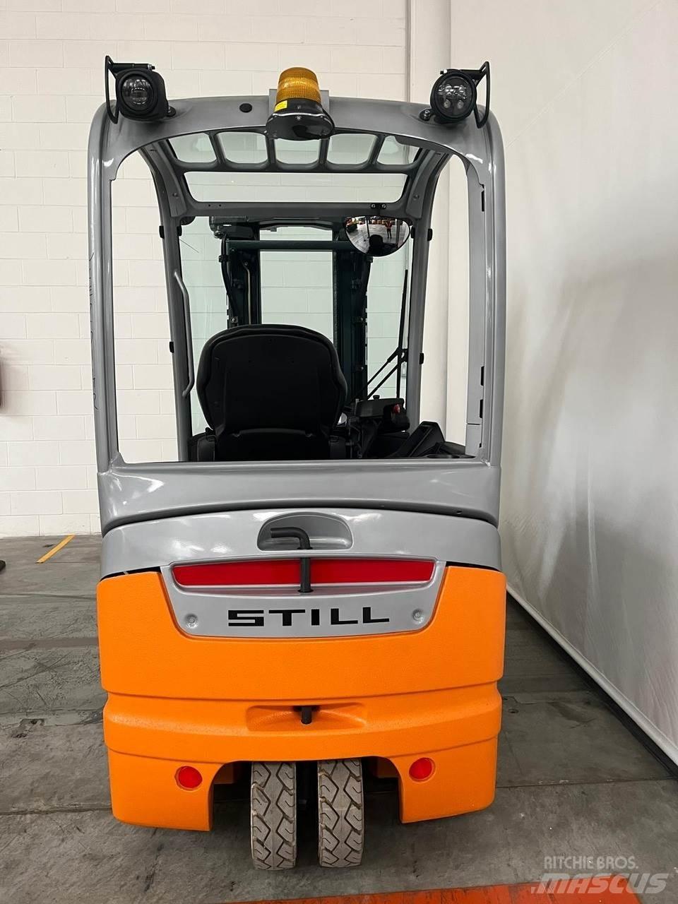 Still RX20-15 Electric Forklifts