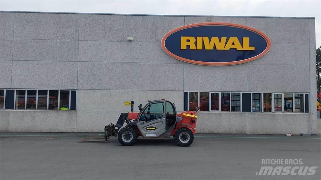 Manitou MT625T Telescopic Handlers