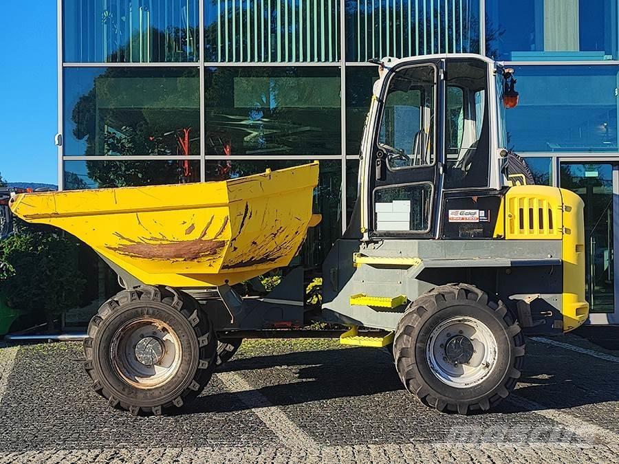  DW60 Articulated Dump Trucks (ADTs)