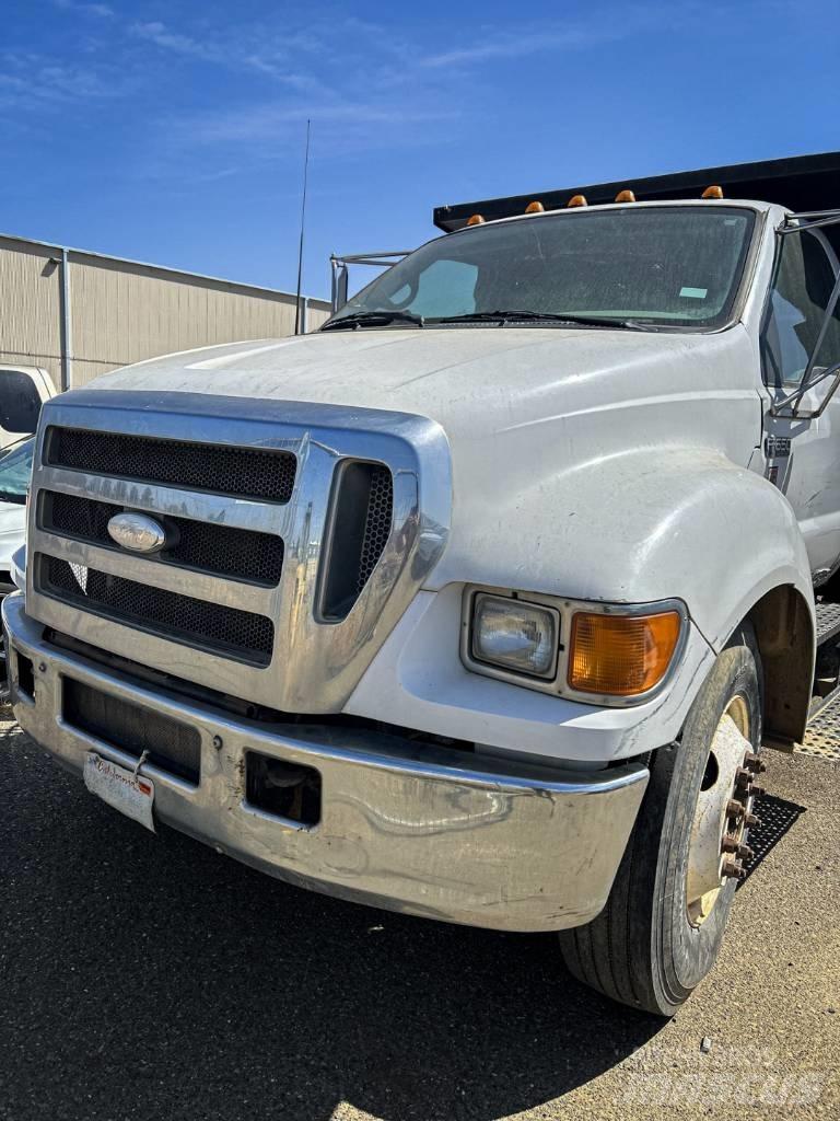 Ford F 650 Dump Trucks