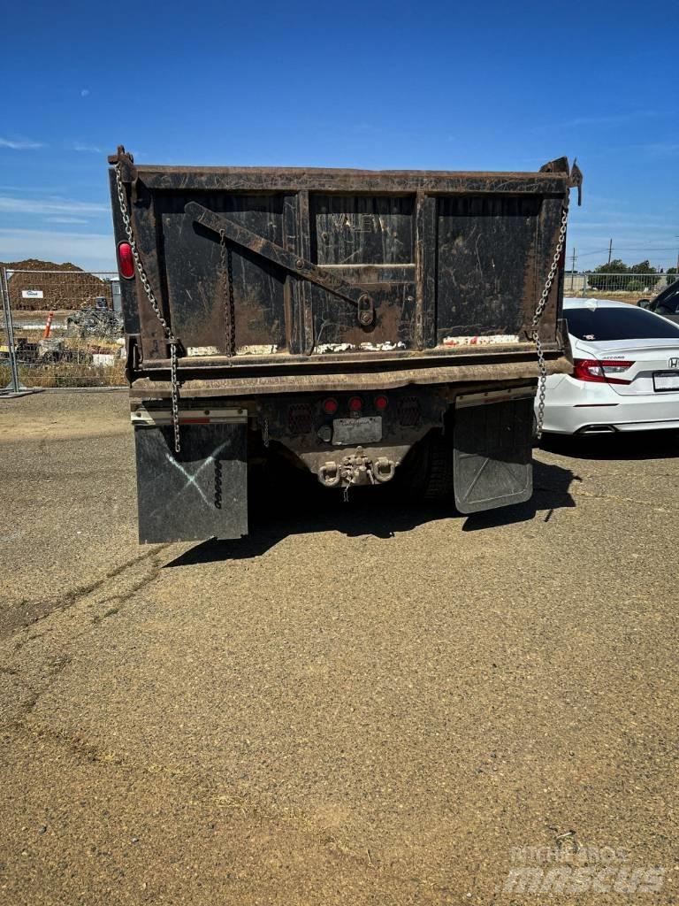 Ford F 650 Dump Trucks