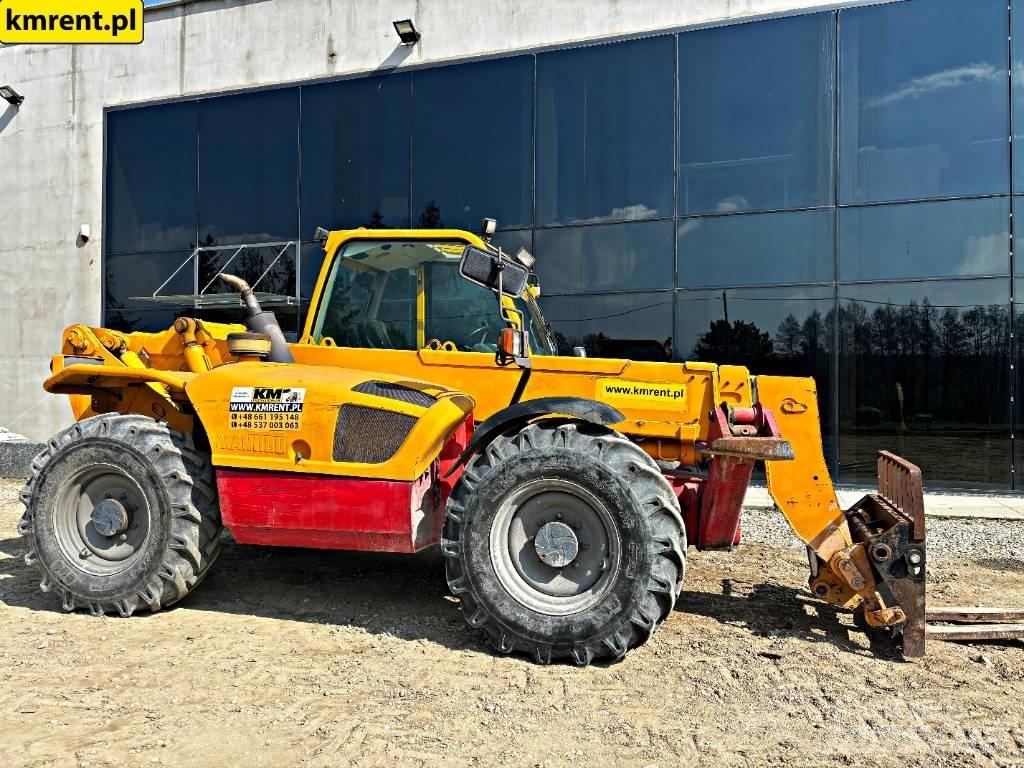 Manitou MT 1235 Telescopic Handlers