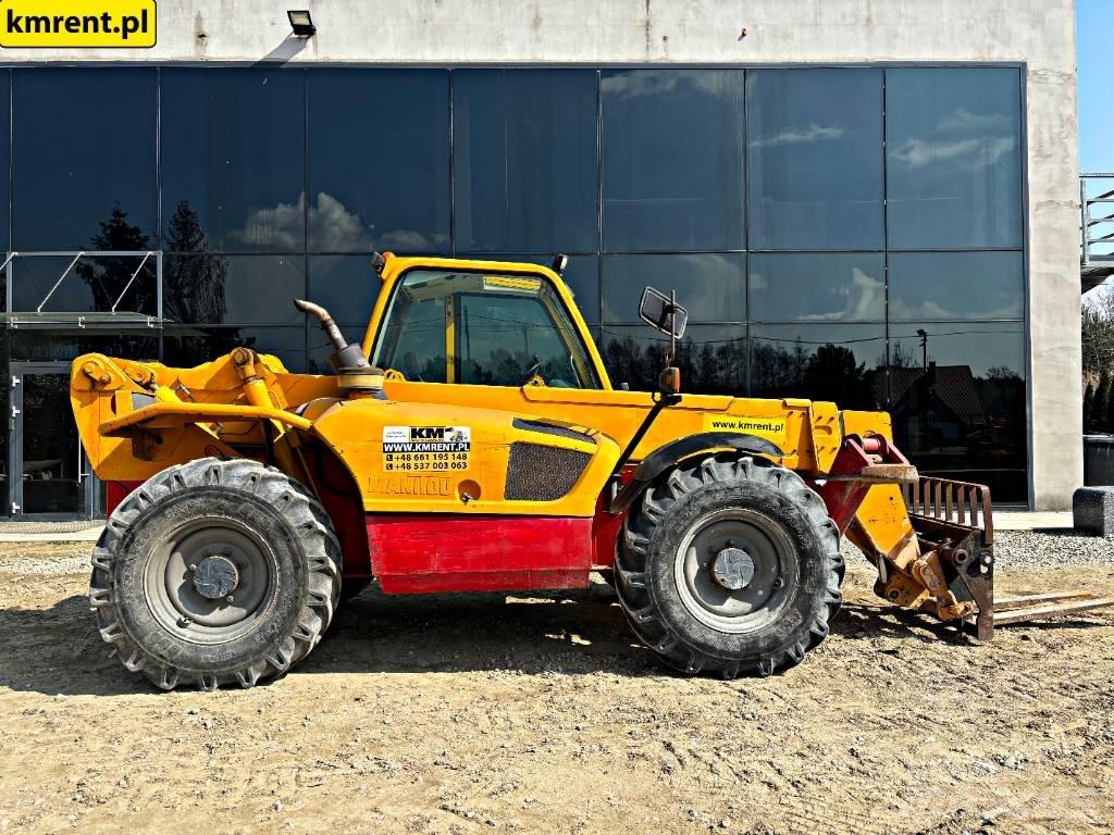 Manitou MT 1235 Telescopic Handlers