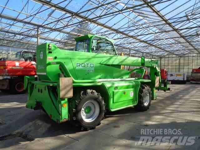 Merlo ROTO 38.16 Telescopic Handlers