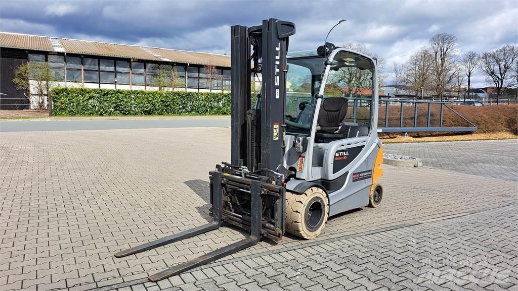 Still RX60-35 Electric Forklifts