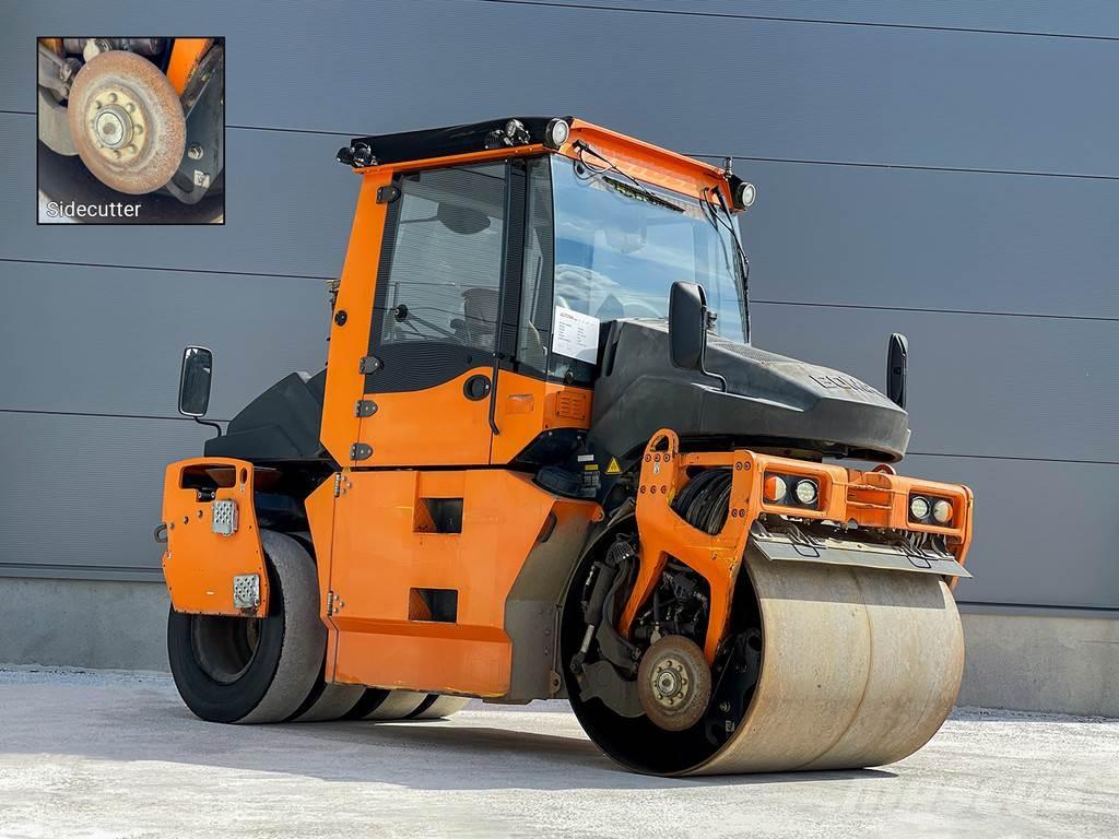 Bomag BW 154 ACP Combi rollers