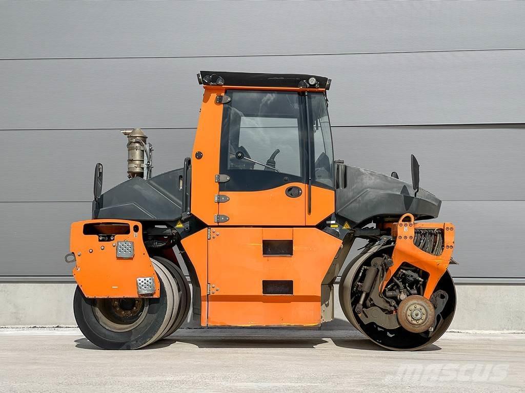 Bomag BW 154 ACP Combi rollers