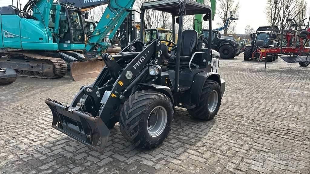 Pitbull x27-26 Wheel Loaders