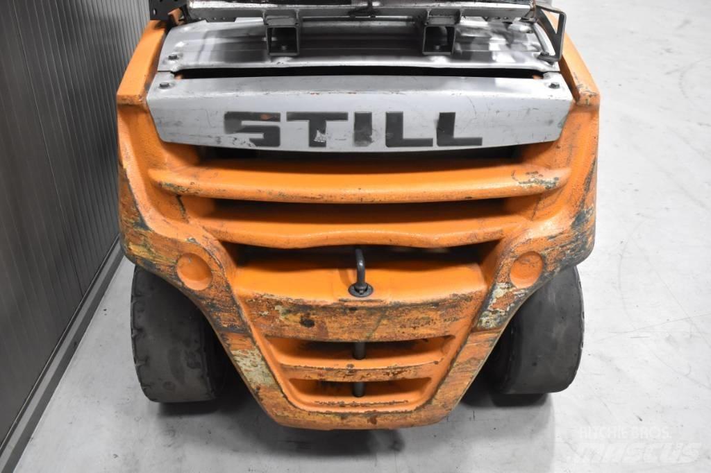 Still RX 70-30 T LPG trucks