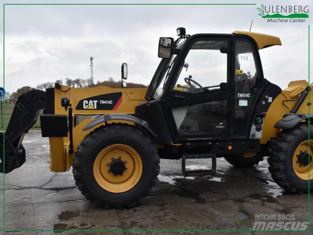 CAT TH 414 C Telescopic Handlers