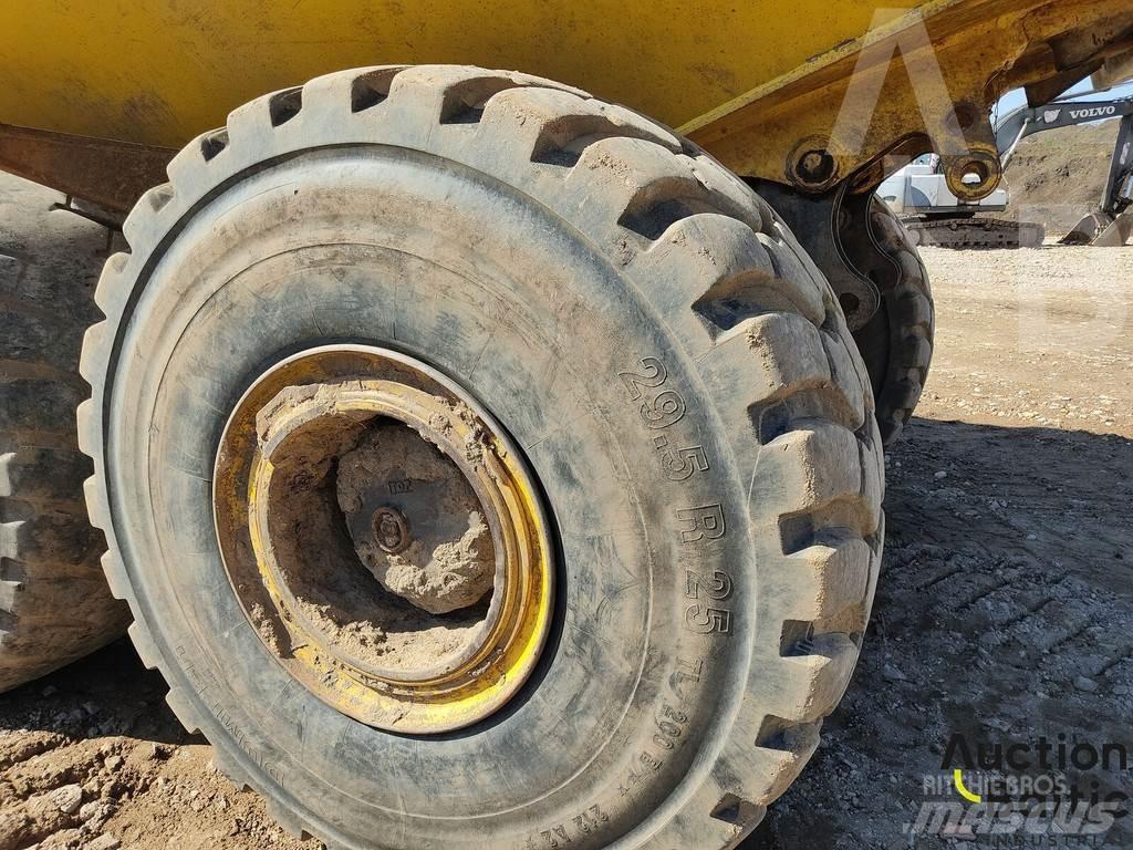 Komatsu HM400 Articulated Dump Trucks (ADTs)