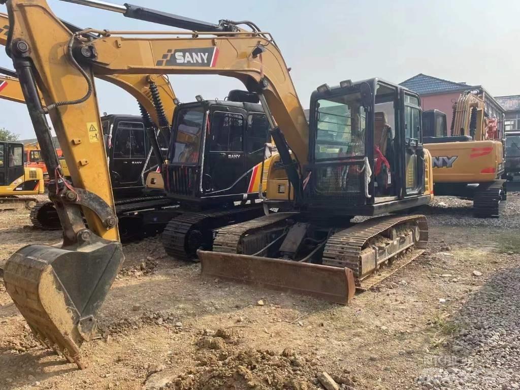 Sany SY 95 C Pro Crawler Excavators