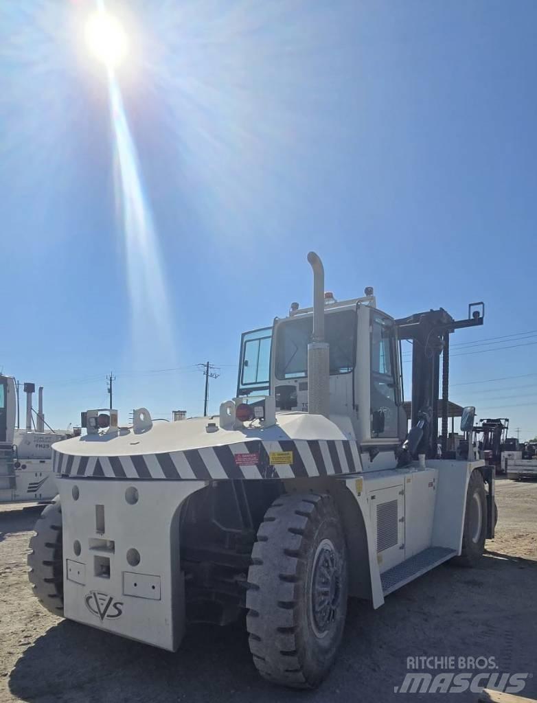 CVS FH25 Diesel Forklifts
