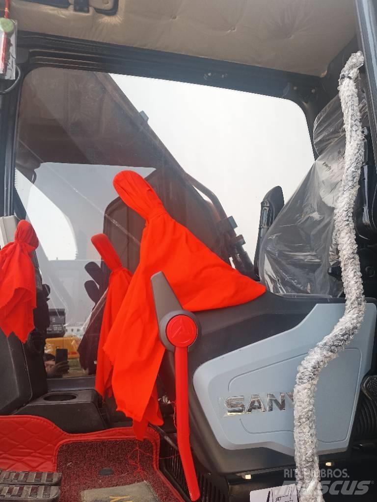 Sany SY 215 C Crawler Excavators