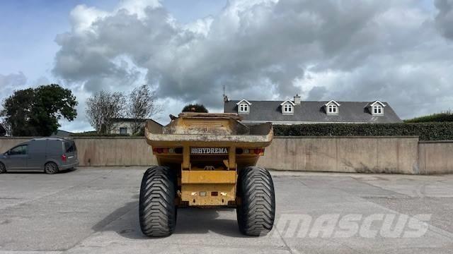 Hydrema 912 D Articulated Dump Trucks (ADTs)